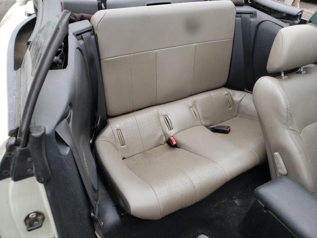 Photo 6 from auction – 2003 MITSUBISHI ECLIPSE with VIN 4A3AE75H53E121785