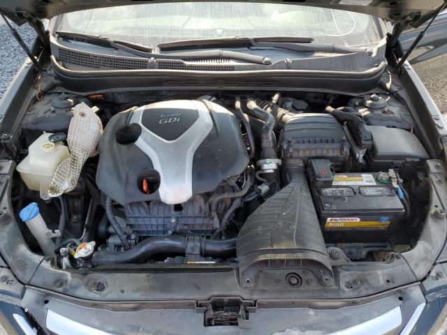 Photo 7 from auction – 2014 HYUNDAI SONATA SE with VIN 5NPEC4AB5EH890655