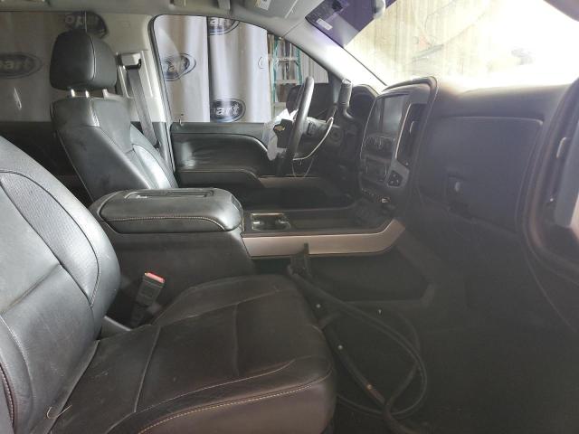 Photo 5 from auction – 2016 CHEVROLET SILVERADO with VIN 3GCUKSECXGG241032