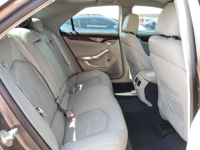 Photo 6 from auction – 2012 CADILLAC CTS PREMIU with VIN 1G6DP5E33C0143299