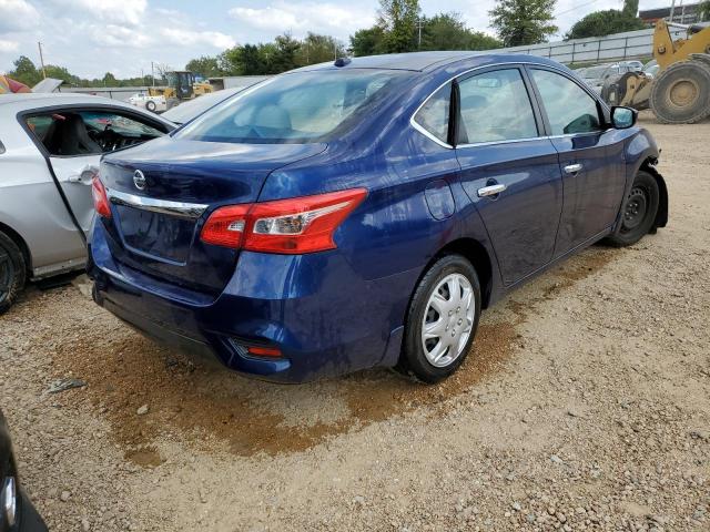 Photo 4 from auction – 2017 NISSAN SENTRA S with VIN 3N1AB7AP1HY360269