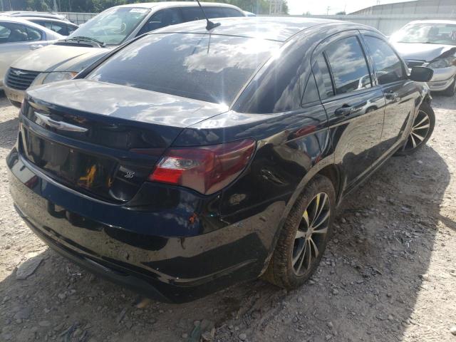 Photo 4 from auction – 2012 CHRYSLER 200 S with VIN 1C3CCBHG8CN178428