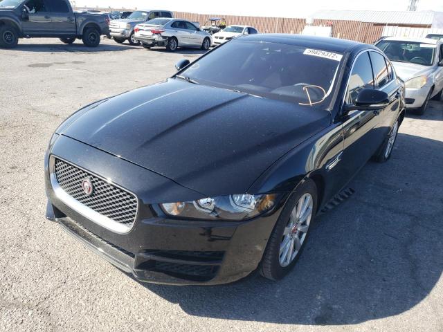 Photo 2 from auction – 2019 JAGUAR XE with VIN SAJAR4FXXKCP49946