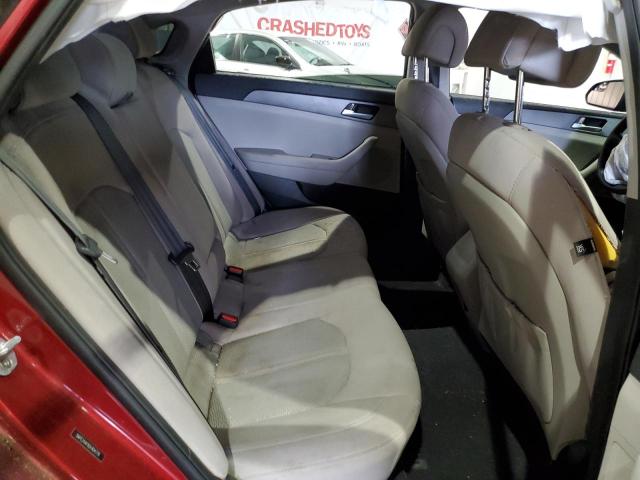 Photo 6 from auction – 2016 HYUNDAI SONATA SE with VIN 5NPE24AF9GH404776