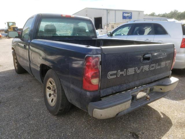 Photo 3 from auction – 2007 CHEVROLET SILVERADO with VIN 1GCEC14V07Z199212