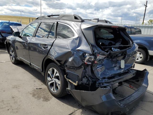 Photo 3 from auction – 2020 SUBARU OUTBACK LI with VIN 4S4BTANC4L3145064