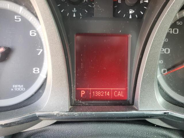 Photo 8 from auction – 2011 GMC TERRAIN SL with VIN 2CTALUEC8B6228722