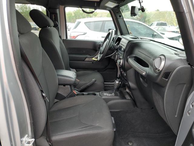 Photo 5 from auction – 2015 JEEP WRANGLER U with VIN 1C4BJWDG2FL703350