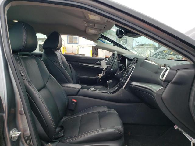 Photo 5 from auction – 2021 NISSAN MAXIMA SV with VIN 1N4AA6CV1MC514736