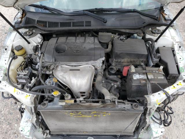 Photo 7 from auction – 2011 TOYOTA CAMRY BASE with VIN 4T1BF3EK4BU653456