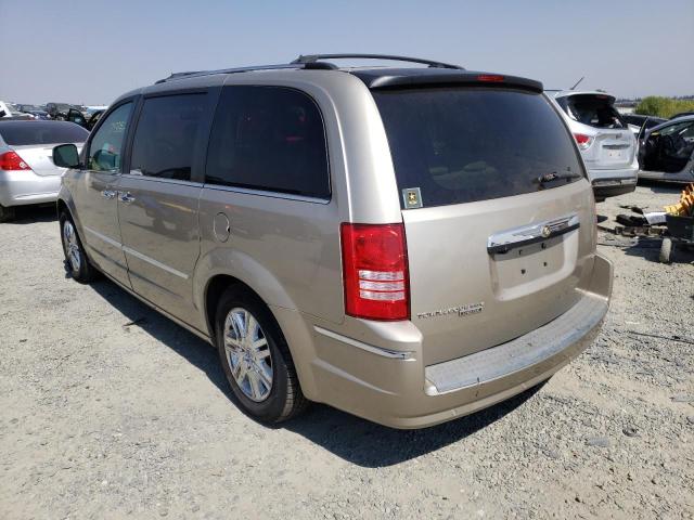 Photo 3 from auction – 2008 CHRYSLER TOWN & COU with VIN 2A8HR64X78R148899