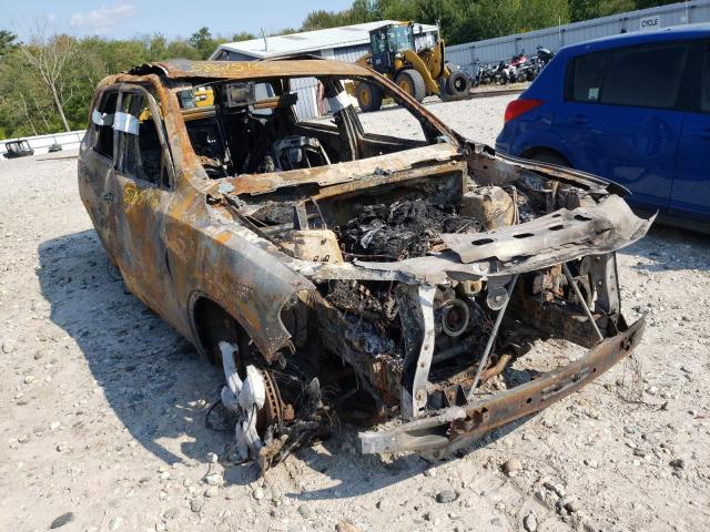 DODGE DURANGO CI 2013 with VIN 1C4RDJEG8DC552826 - Photo from auction