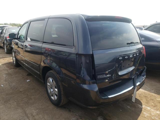 Photo 3 from auction – 2012 DODGE GRAND CARA with VIN 2C4RDGBG0CR389327