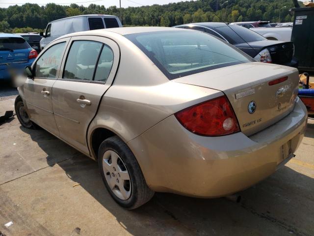 Photo 3 from auction – 2007 CHEVROLET COBALT LS with VIN 1G1AK55F077189137
