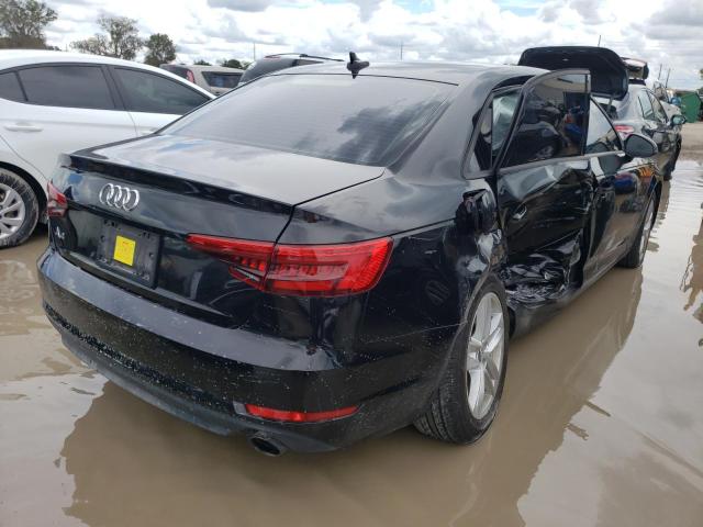 Photo 4 from auction – 2017 AUDI A4 PREMIUM with VIN WAUGNAF42HN028846