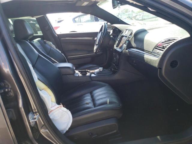 Photo 5 from auction – 2019 CHRYSLER 300 S with VIN 2C3CCABG6KH602246