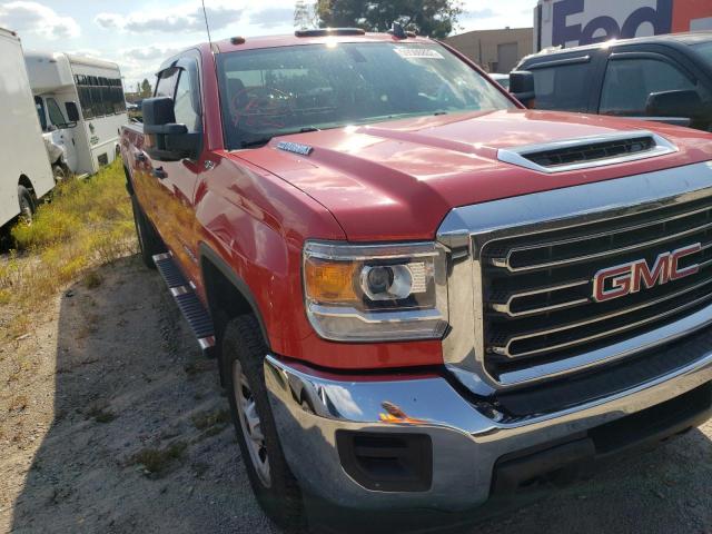 Photo 9 from auction – 2018 GMC SIERRA K35 with VIN 1GT42VCY9JF262009