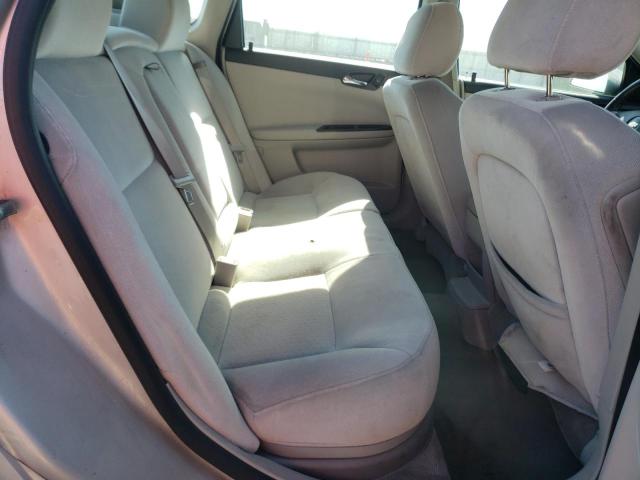 Photo 6 from auction – 2012 CHEVROLET IMPALA LT with VIN 2G1WG5E30C1301469
