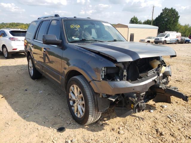 FORD EXPEDITION 2017 with VIN 1FMJU1KT0HEA27358 - Photo from auction