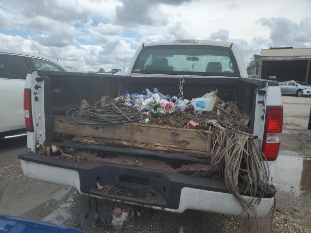 Photo 6 from auction – 2006 FORD F150 with VIN 1FTRF12W16NA88257