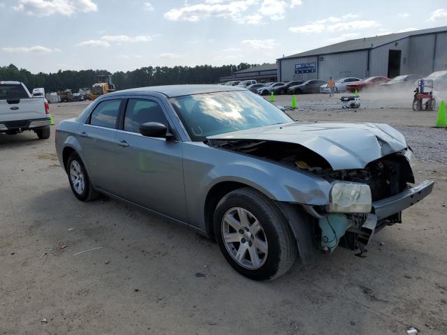 CHRYSLER 300 2007 with VIN 2C3KA43R37H626675 - Photo from auction