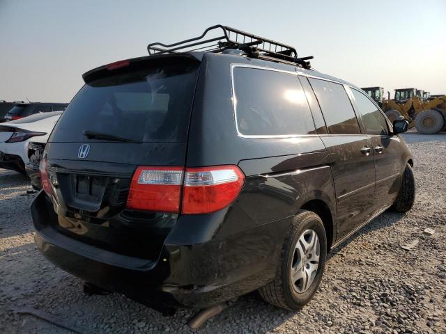 Photo 4 from auction – 2007 HONDA ODYSSEY EX with VIN 5FNRL38737B024886