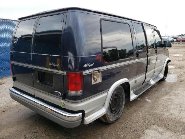 Photo 4 from auction – 1999 FORD ECONOLINE with VIN 1FDRE14W0XHB75014