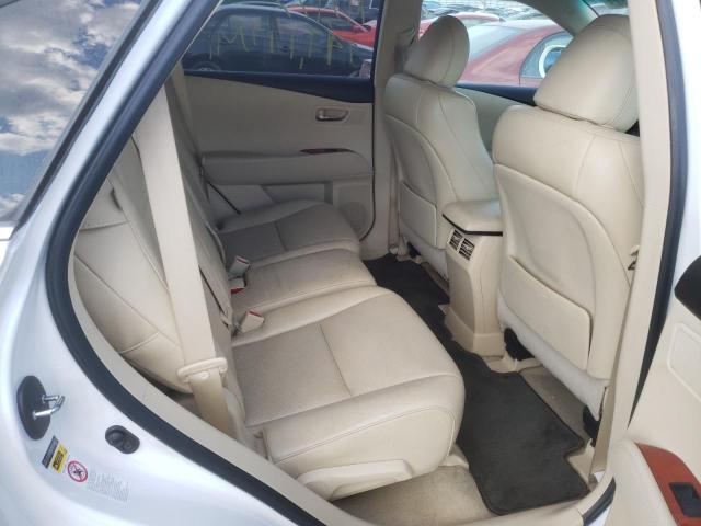 Photo 6 from auction – 2011 LEXUS RX 350 with VIN 2T2ZK1BA7BC048631