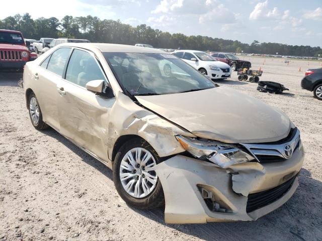 TOYOTA CAMRY BASE 2012 with VIN 4T1BF1FK2CU067200 - Photo from auction