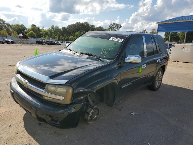 Photo 2 from auction – 2002 CHEVROLET TRAILBLAZE with VIN 1GNDS13S522394043