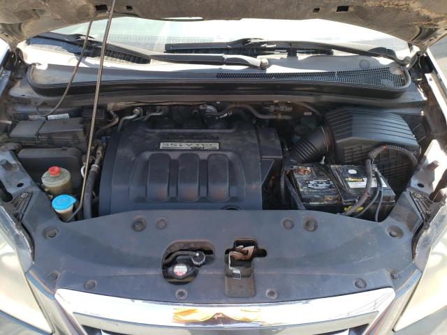 Photo 7 from auction – 2005 HONDA ODYSSEY EX with VIN 5FNRL38665B412876