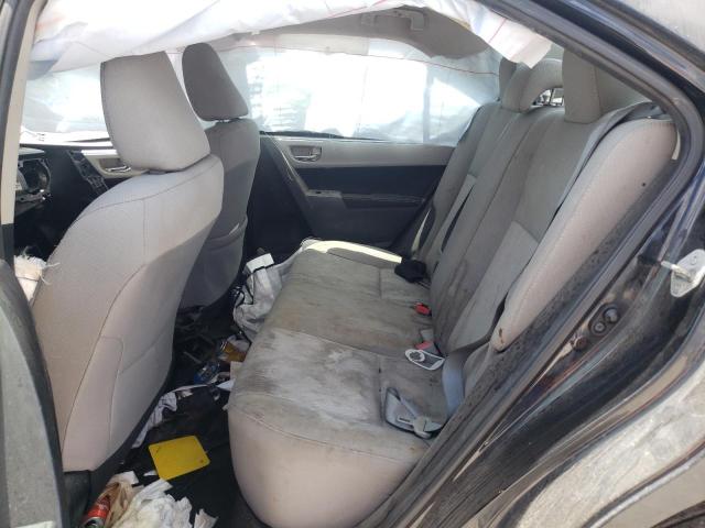 Photo 6 from auction – 2014 TOYOTA COROLLA L with VIN 2T1BURHE0EC031828
