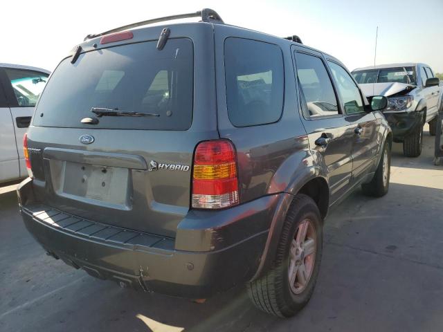 Photo 4 from auction – 2006 FORD ESCAPE HEV with VIN 1FMCU96H96KA52951