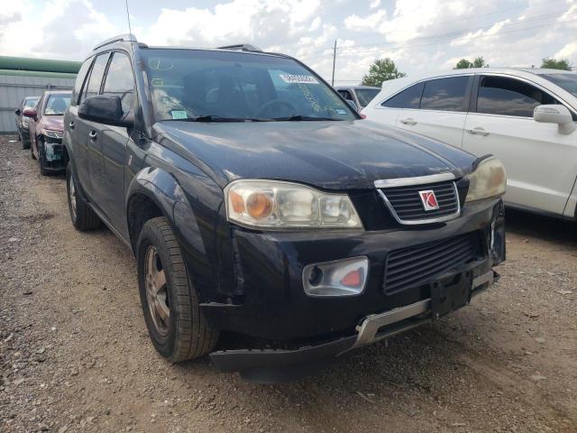 SATURN VUE 2007 with VIN 5GZCZ53427S801413 - Photo from auction