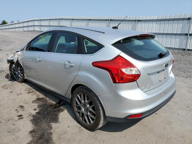 Photo 3 from auction – 2012 FORD FOCUS SEL with VIN 1FAHP3M21CL210644