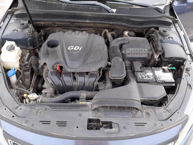 Photo 7 from auction – 2015 KIA OPTIMA LX with VIN 5XXGM4A7XFG482778