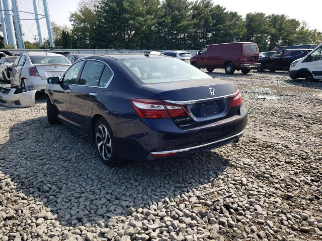 Photo 3 from auction – 2017 HONDA ACCORD EX with VIN 1HGCR2F75HA257410