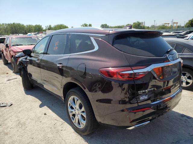 Photo 3 from auction – 2020 BUICK ENCLAVE AV with VIN 5GAEVCKW2LJ322164