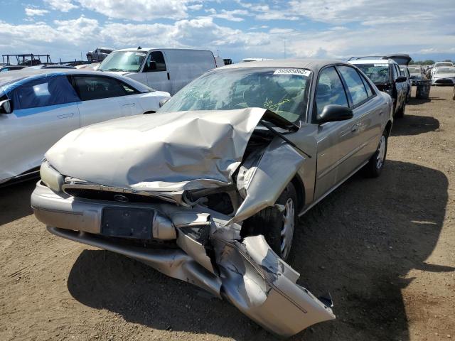 Photo 9 from auction – 2003 BUICK CENTURY CU with VIN 2G4WS52J831122438