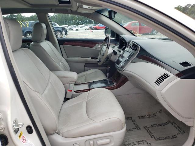 Photo 5 from auction – 2012 TOYOTA AVALON BAS with VIN 4T1BK3DB4CU462425