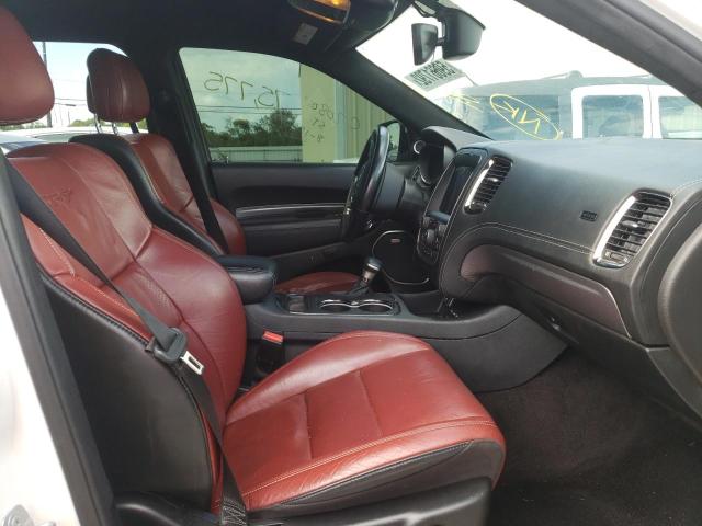 Photo 5 from auction – 2018 DODGE DURANGO SR with VIN 1C4SDJGJ0JC198046