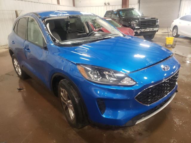 Photo 1 from auction – 2021 FORD ESCAPE SE with VIN 1FMCU9G69MUA49109