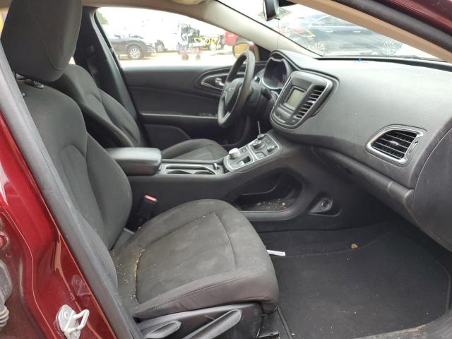 Photo 5 from auction – 2015 CHRYSLER 200 LIMITE with VIN 1C3CCCAB9FN579625