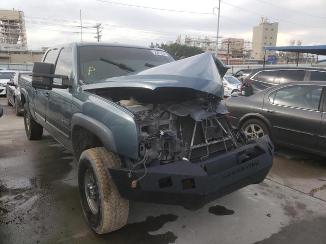 CHEVROLET SILVERADO 2006 with VIN 1GCHC23U26F266498 - Photo from auction
