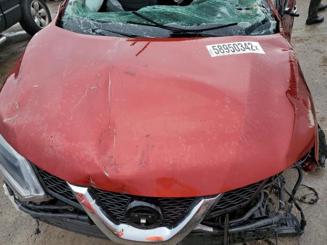 Photo 7 from auction – 2014 NISSAN ROGUE S with VIN 5N1AT2MT8EC812711