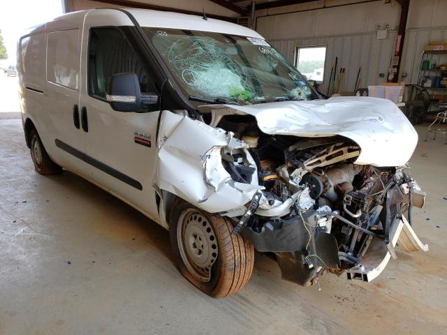 RAM PROMASTER 2018 with VIN ZFBERFAB4J6L06814 - Photo from auction