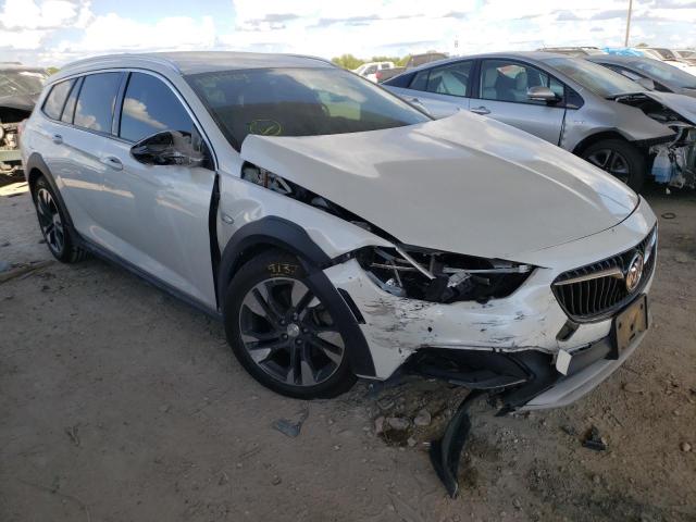 BUICK REGAL TOUR 2018 with VIN W04GU8SX3J1101924 - Photo from auction