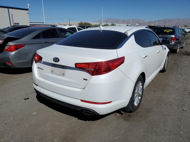 Photo 4 from auction – 2013 KIA OPTIMA LX with VIN 5XXGM4A7XDG157027
