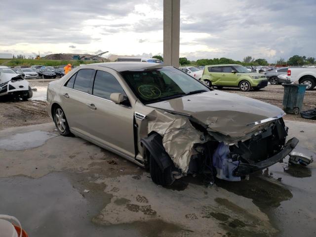 CADILLAC STS 2008 with VIN 1G6DW67V080208897 - Photo from auction