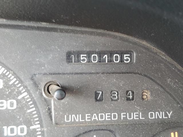 Photo 8 from auction – 1994 CHEVROLET CAMARO with VIN 2G1FP22S8R2182888
